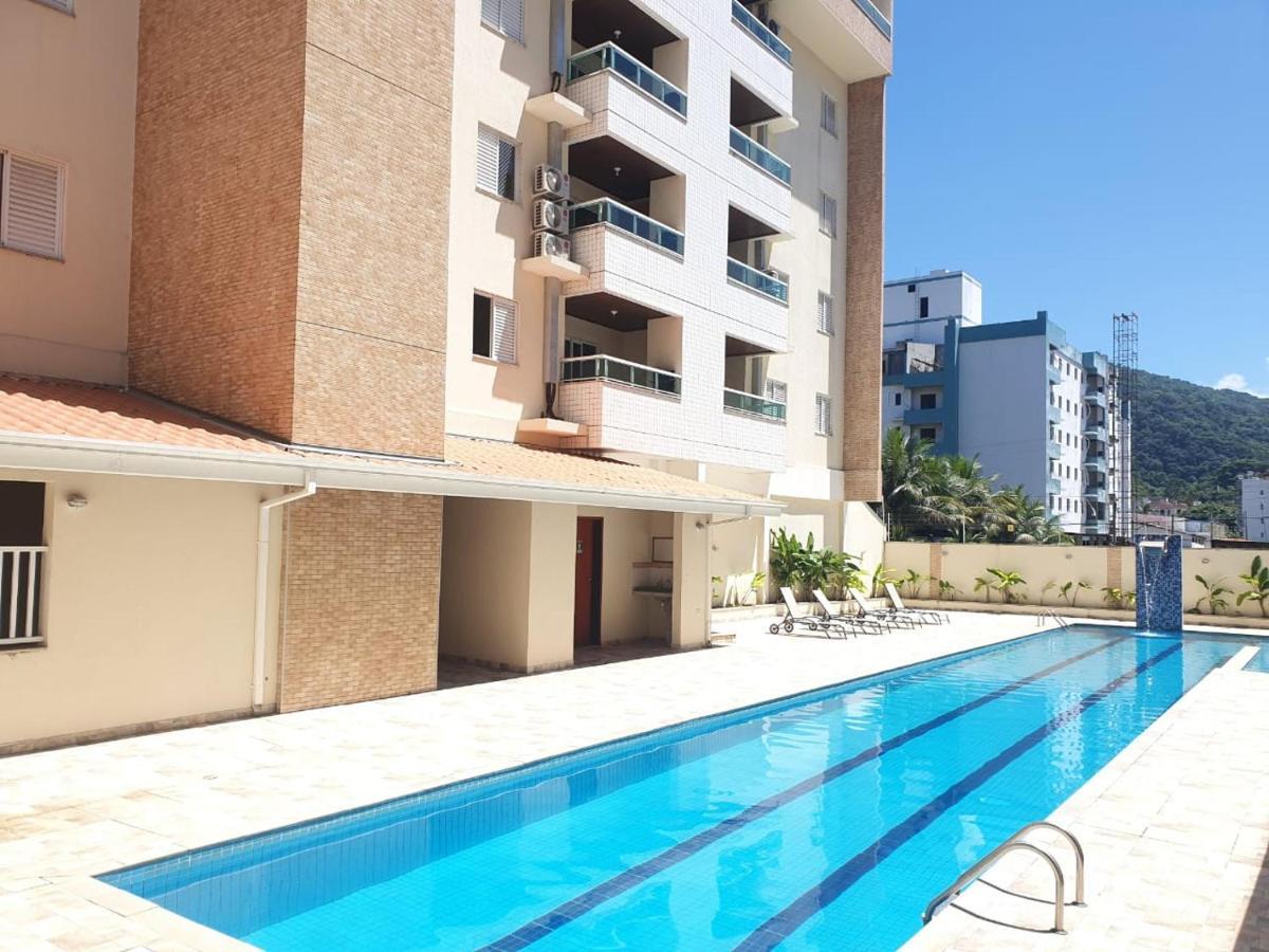 Apartamento Praia Das Toninhas, 3 Min Do Mar Ubatuba Exterior photo