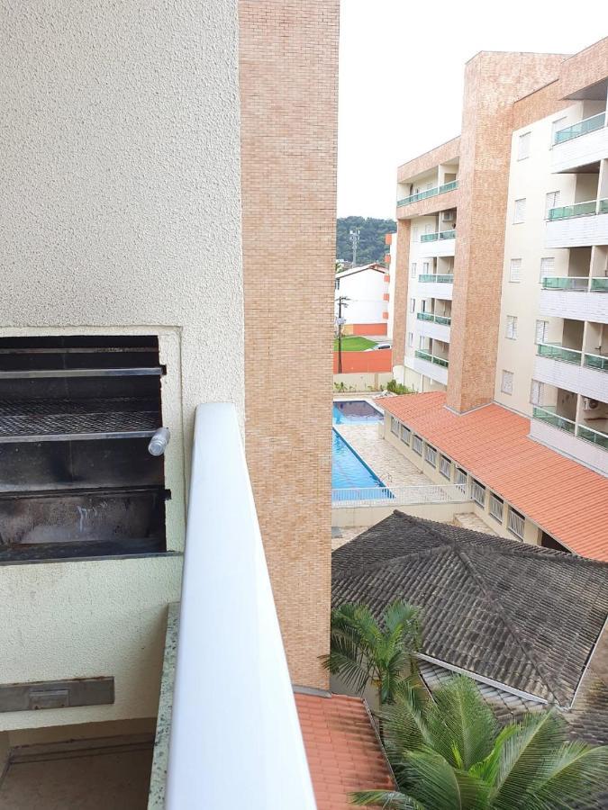 Apartamento Praia Das Toninhas, 3 Min Do Mar Ubatuba Exterior photo