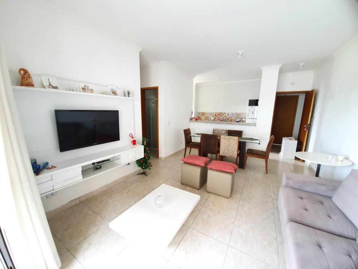 Apartamento Praia Das Toninhas, 3 Min Do Mar Ubatuba Exterior photo
