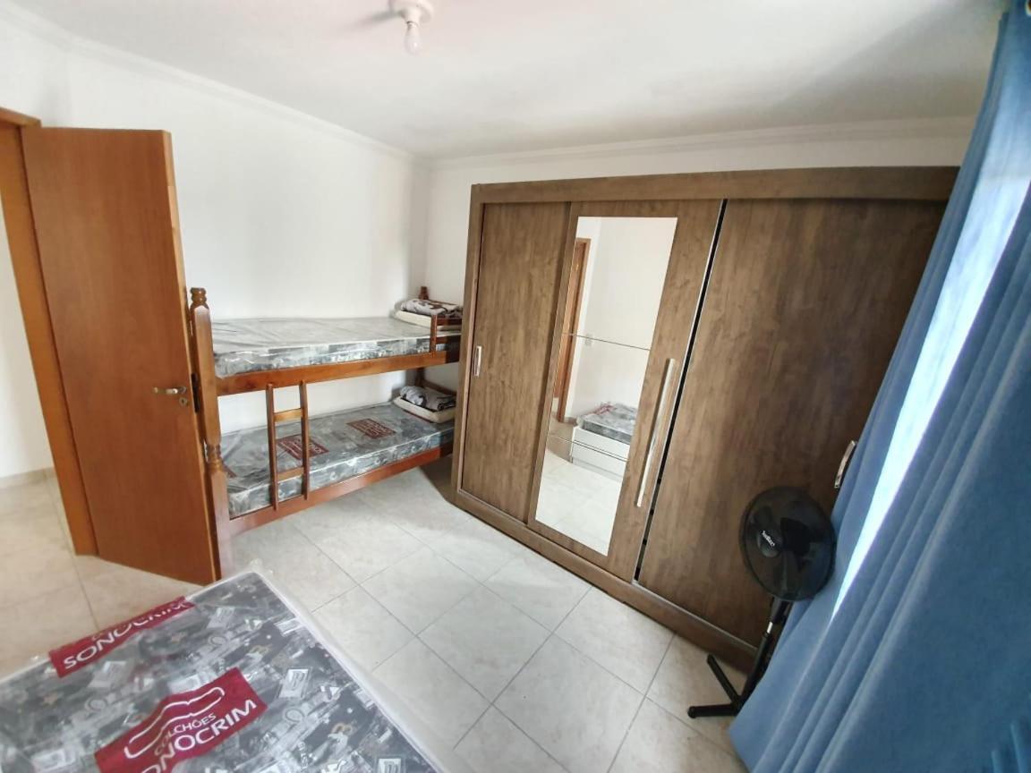 Apartamento Praia Das Toninhas, 3 Min Do Mar Ubatuba Exterior photo